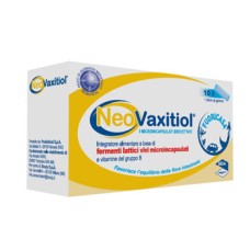 NEOVAXITIOL 10 STICK OROSOLUBILI DA 1,5 G