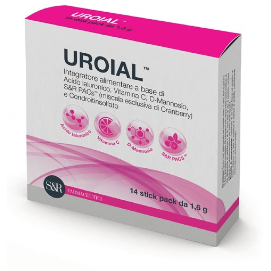 UROIAL 14 BUSTINE
