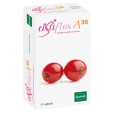 CISTIFLUX A 36 14 CAPSULE