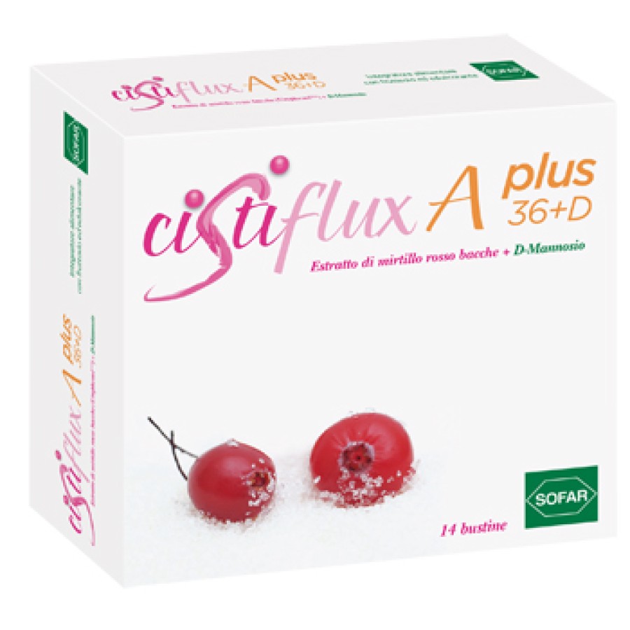 CISTIFLUX A PLUS 36 + D BUSTINA