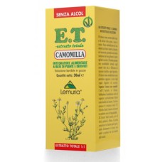 CAMOMILLA ET 30 ML