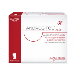 ANDROSITOL PLUS 14 BUSTINE 3,5 G