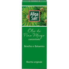 ALLGA OLIO PINO MUGO 10 ML