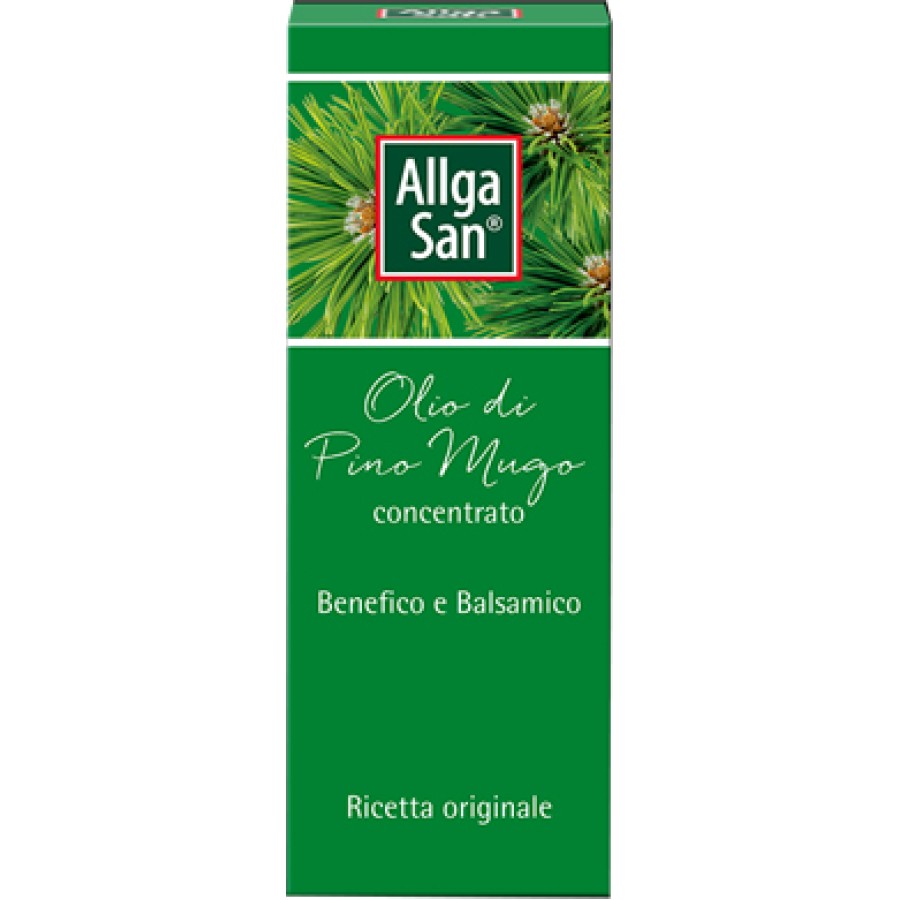 ALLGA OLIO PINO MUGO 10 ML