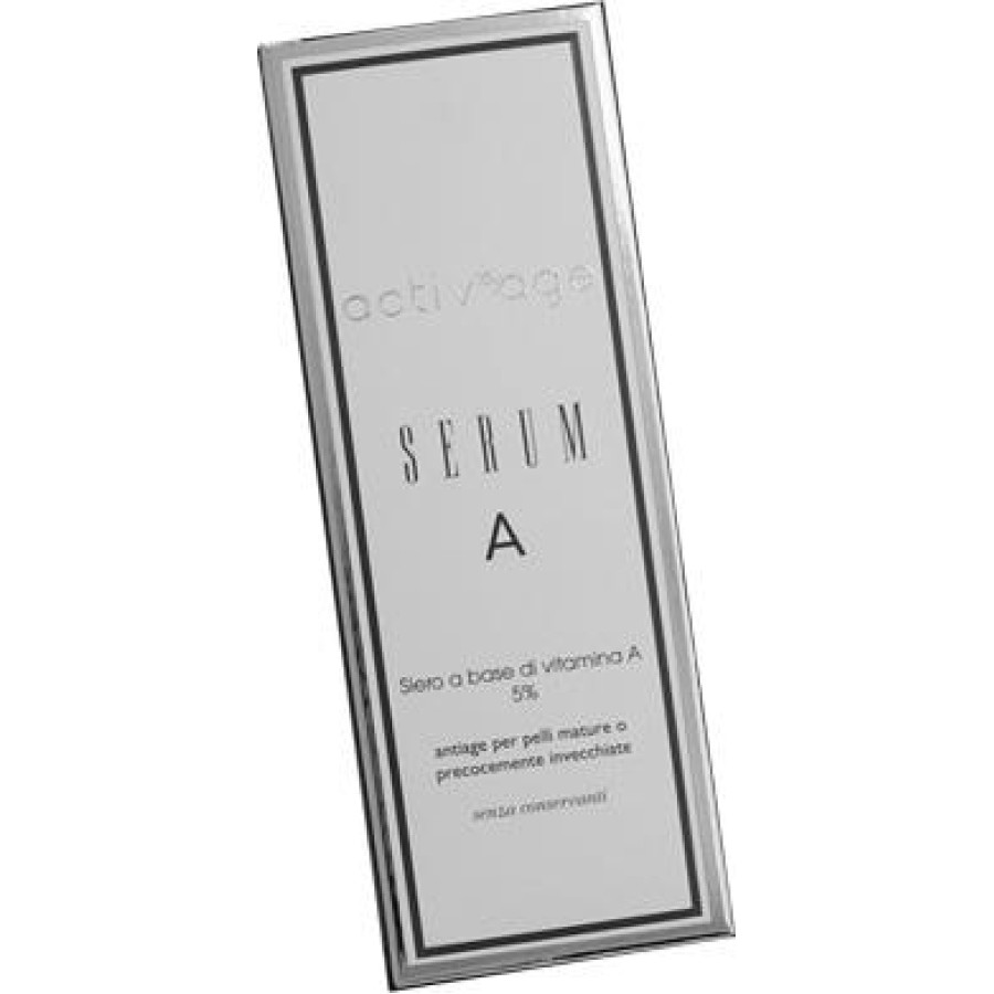 ACTIVAGE SERUM A GOCCE 30ML