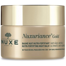 NUXE NUXURIANCE GOLD BALSAMO NOTTE NUTRIENTE FORTIFICANTE 50 ML