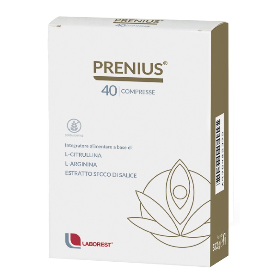 PRENIUS 40 COMPRESSE