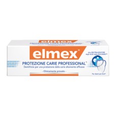 DENTIFRICIO ELMEX PROTEZIONE CARIE PROFESSIONAL