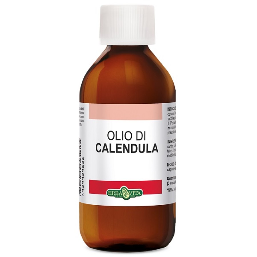 CALENDULA OLIO 100ML
