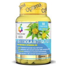 COLOURS OF LIFE RHODIOLA ROSEA PLUS 60 COMPRESSE 1200 MG