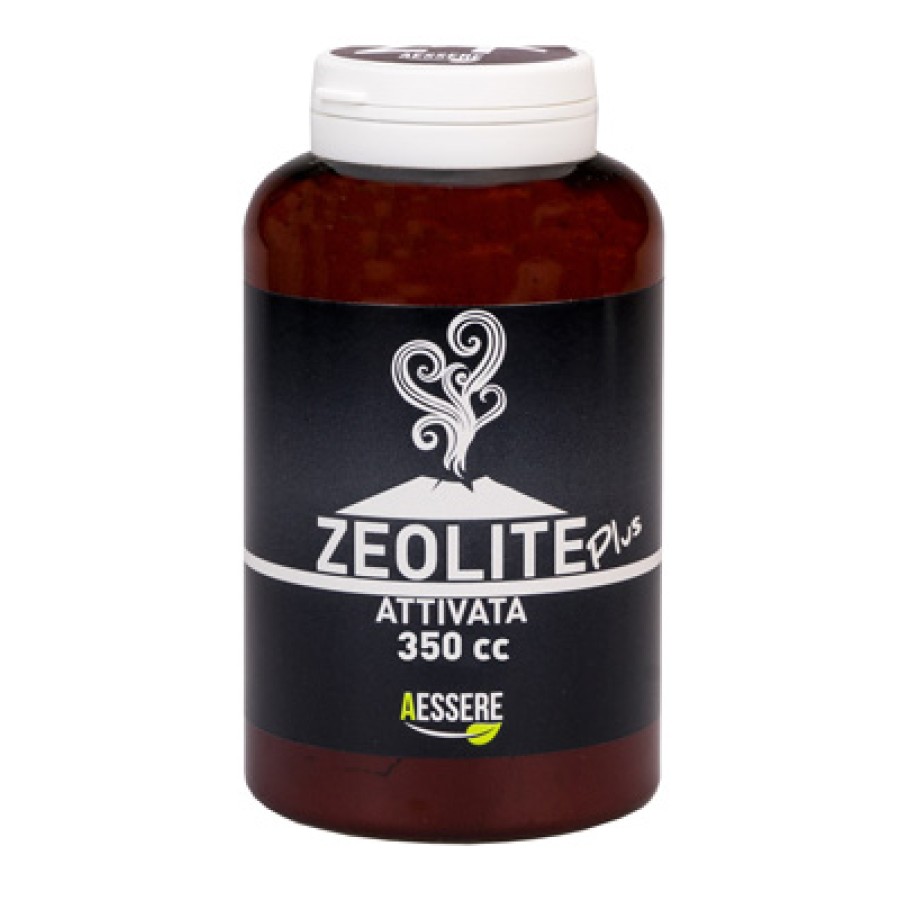 ZEOLITE PLUS ATTIVATA 350 ML