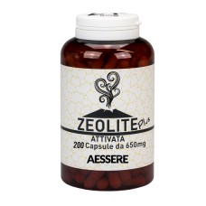 ZEOLITE PLUS ATTIVATA 220 CAPSULE