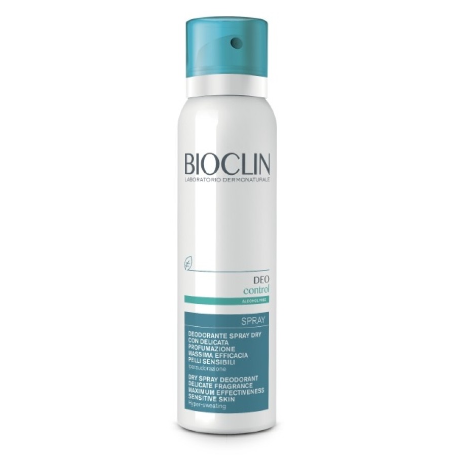 BIOCLIN DEO CONTROL SPRAY DRY CON PROFUMO