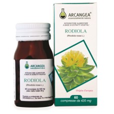 RODIOLA 60 COMPRESSE