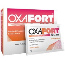 OXAFORT 18 BUSTINE IN ASTUCCIO DA 126 G