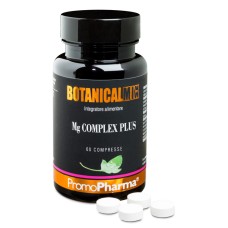 MG COMPLEX PLUS BOTANICAL MIX 60 COMPRESSE