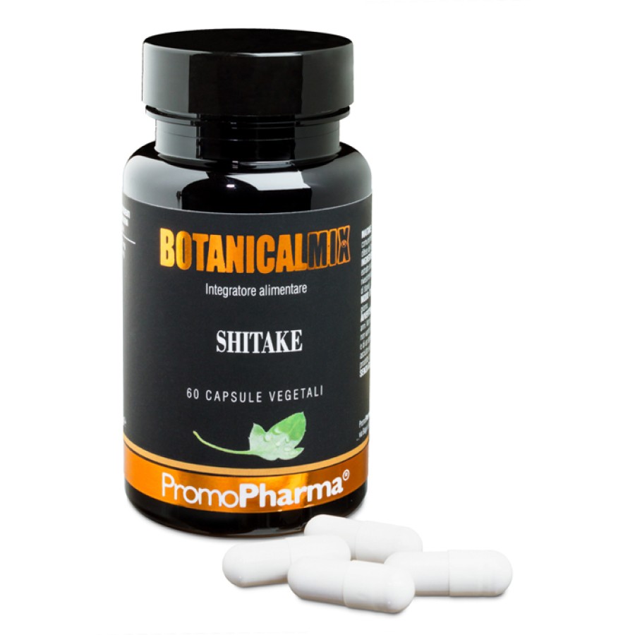 SHITAKE BOTANICAL MIX 60 CAPSULE