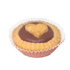 CROSTATA CIOCCOLATO 60 G