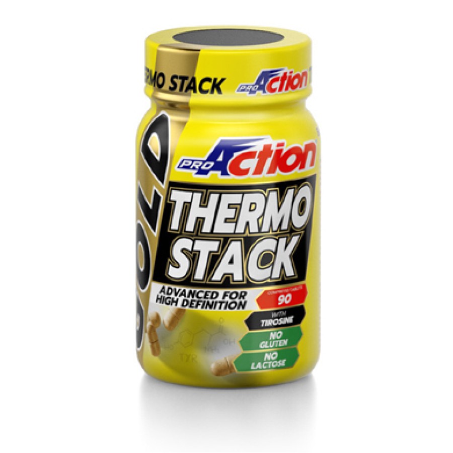 PROACTION THERMOSTACK GOLD 90 COMPRESSE