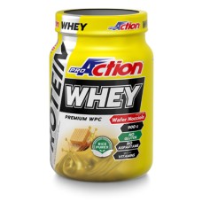 PROACTION WHEY CHOCO BANANA 900 G