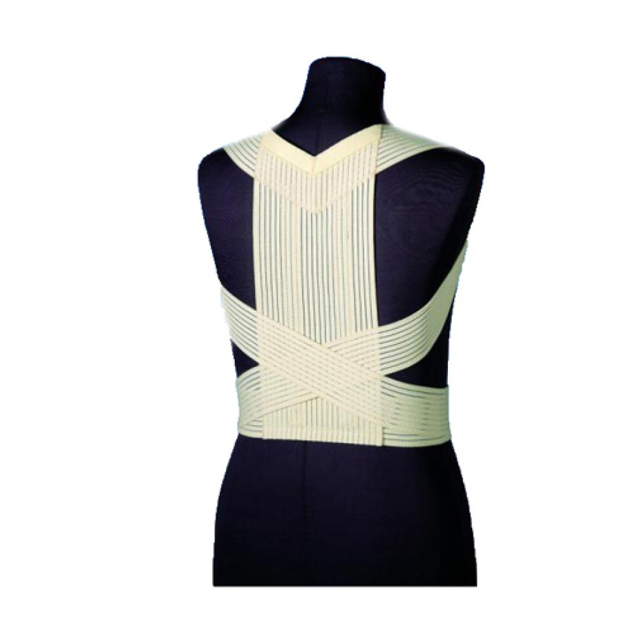 RADDRIZZASPALLE ELASTICO MILLERIGHE LARGE