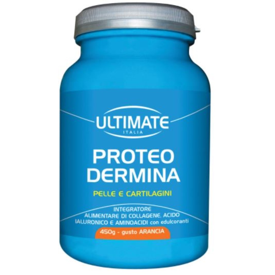 ULTIMATE PROTEO DERMINA ARANCIA 450 G