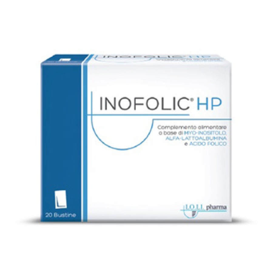 INOFOLIC HP 20 BUSTINE