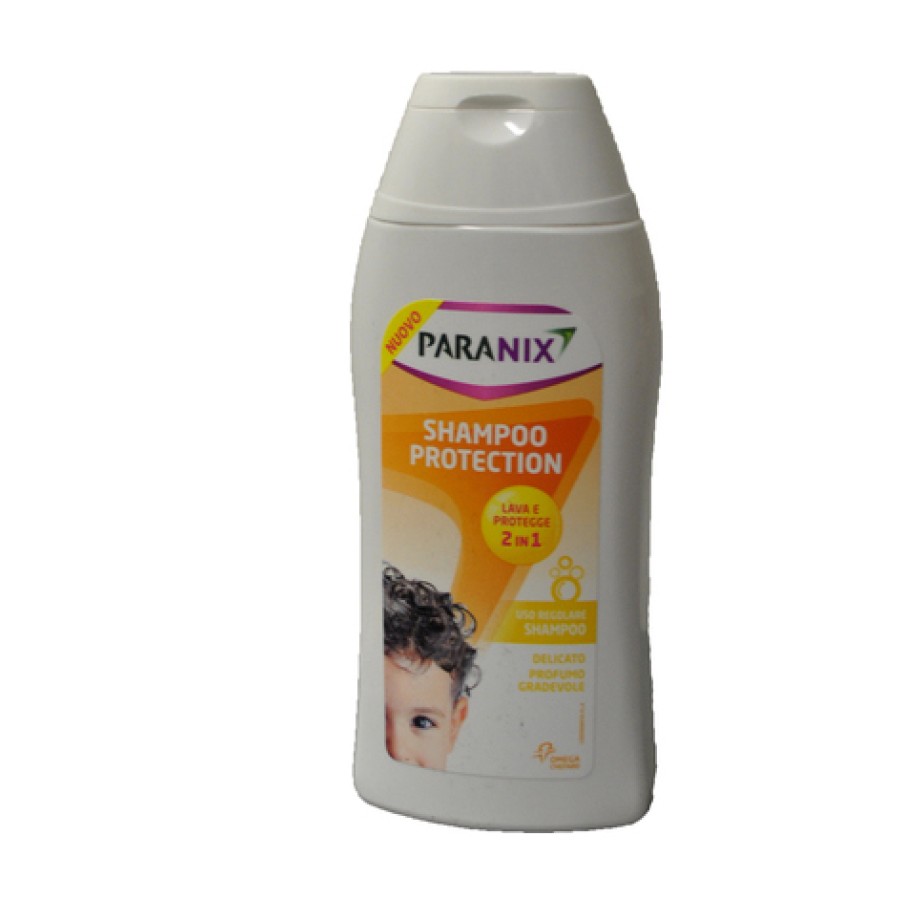 SHAMPOO PARANIX PROTECTION 200 ML