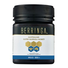 BERRINGA SUPER MANUKA 550 MGO 250 G
