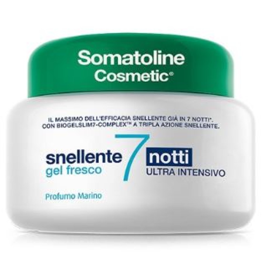 SOMATOLINE COSMETICS SNELLENTE 7 NOTTI GEL 400 ML