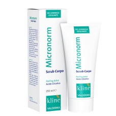 MICRONORM SCRUB VISO-CORPO 250 ML