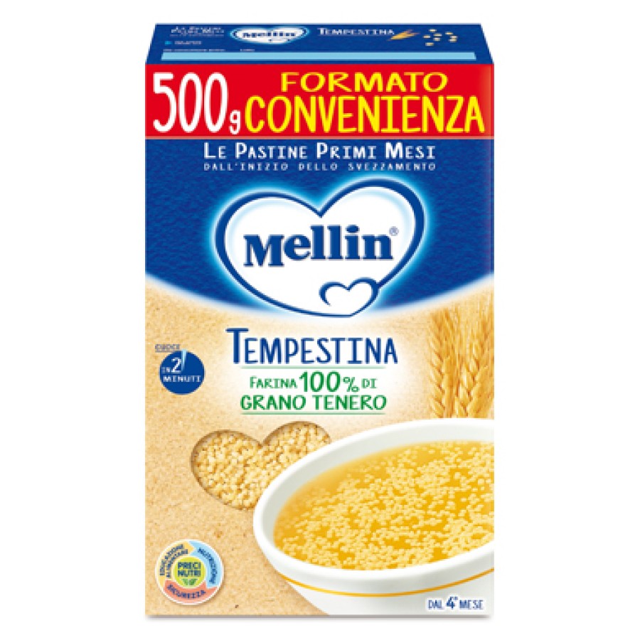 MELLIN TEMPESTINA 500 G