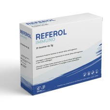 REFEROL IMMUNO 21 BUSTE 3 G