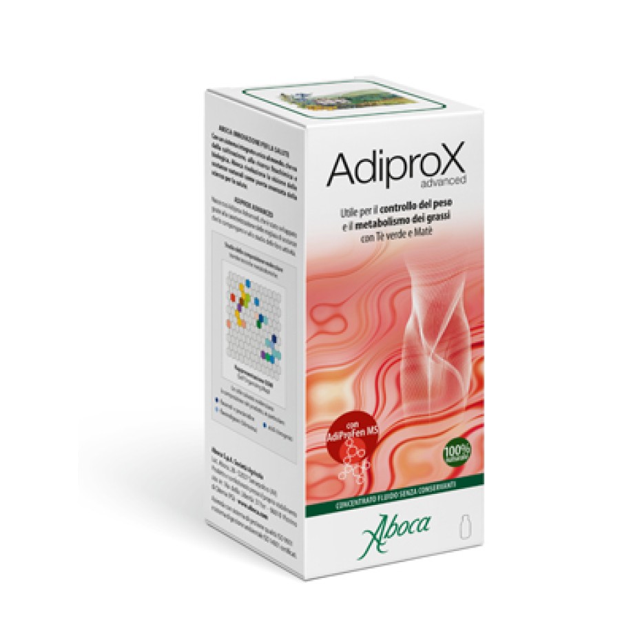 ADIPROX ADVANCED CONCENTRATO FLUIDO 325 G