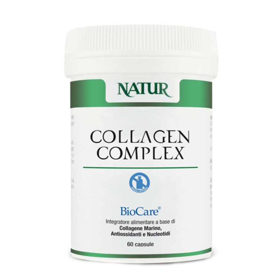COLLAGEN COMPLEX 60 CAPSULE