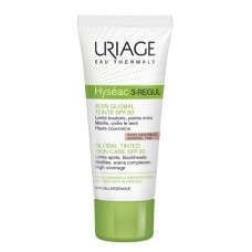HYSEAC 3-REGUL CREAM COLORATE SP30 40 ML