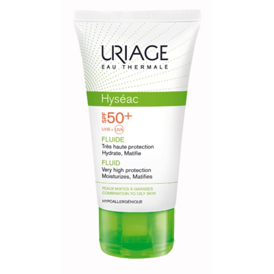 HYSEAC SOLAIRE SPF50+ 50 ML