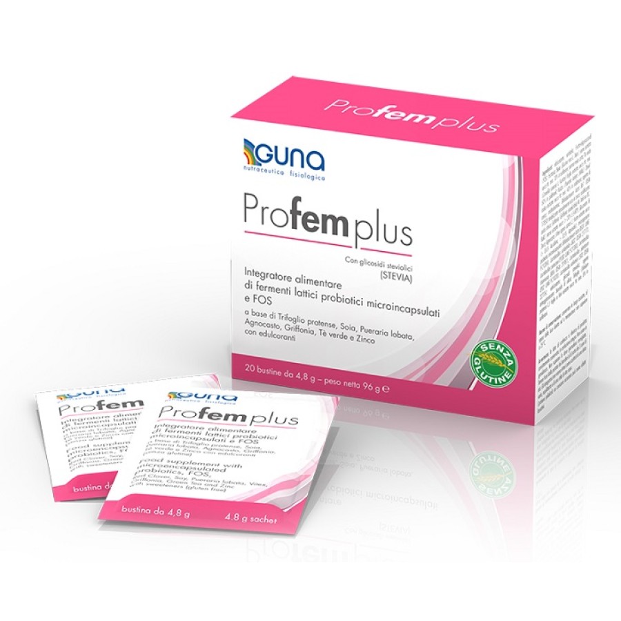 PROFEM PLUS 20 BUSTINE