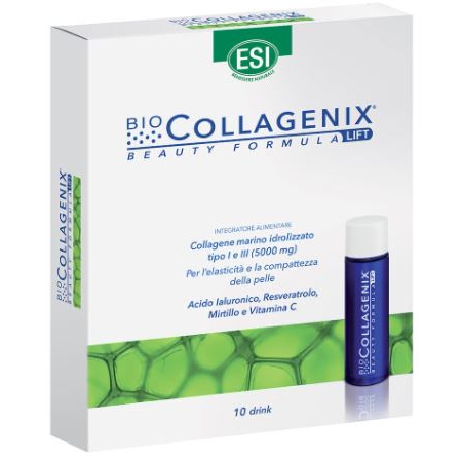 ESI BIOCOLLAGENIX 10 DRINK X 30 ML