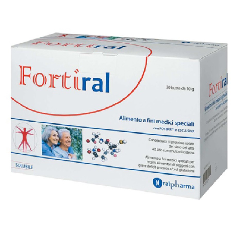 FORTIRAL 30 BUSTINE