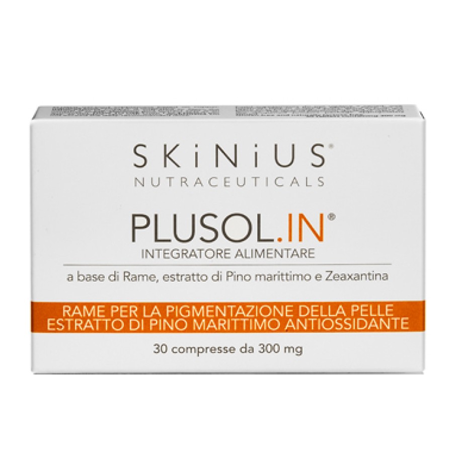 PLUSOL IN 30 COMPRESSE