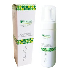 FARMACARE MOUSSE DETERGENTE SENZA RISCIACQUO 125 ML