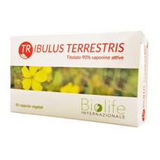TRIBULUS TERRESTRIS 60 CAPSULE