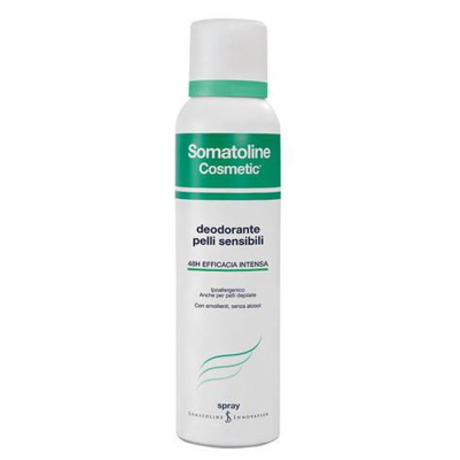 SOMAT C DEO P SENS SPRAY 150ML