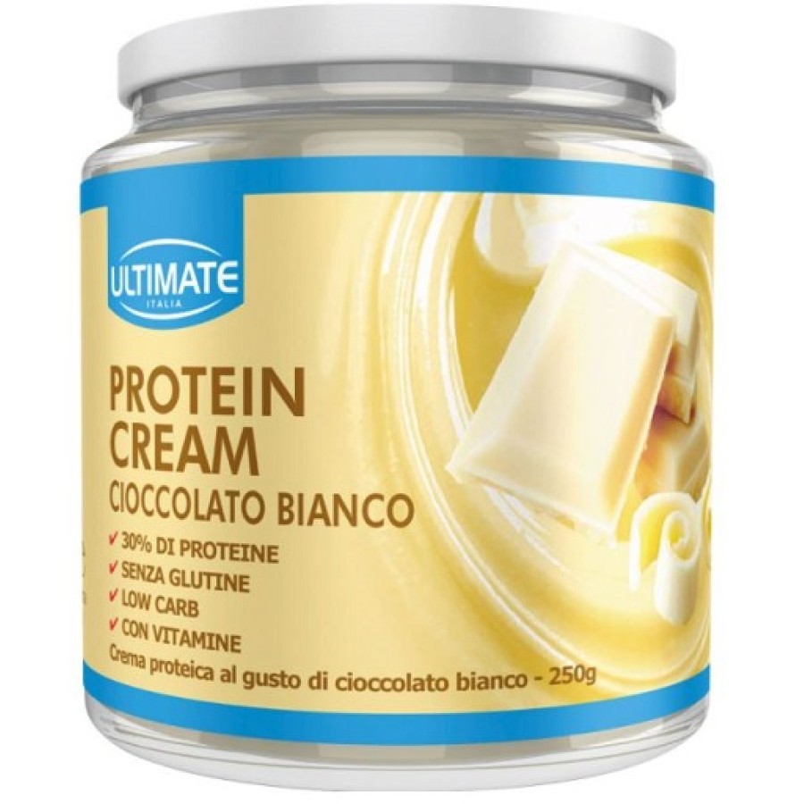 ULTIMATE PROTEIN CREAM CIOCCOLATO BIANCO 250 G