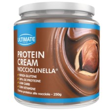 ULTIMATE PROTEIN CREAM NOCCIOLINELLA 250 G