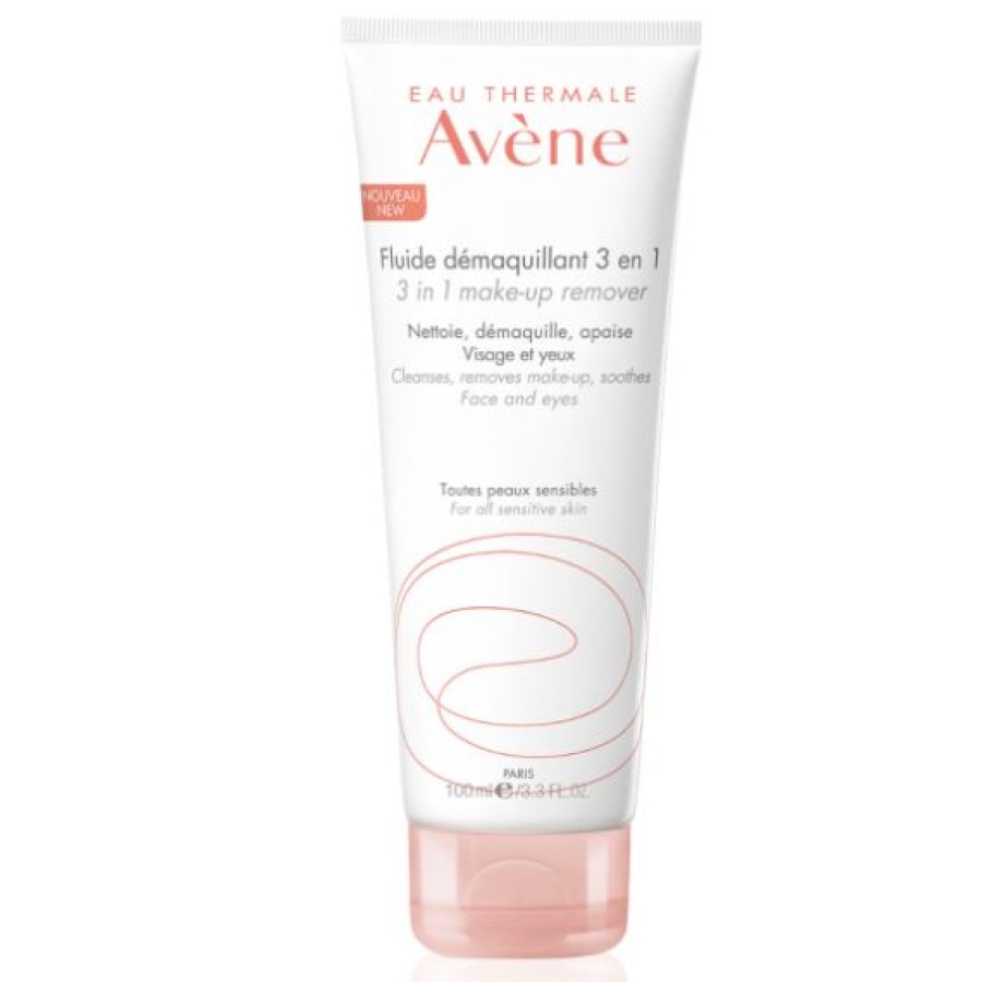 AVENE LATTE STRUCCANTE 3IN1 100 ML