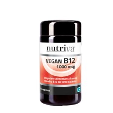 NUTRIVA VEGAN D3 60 COMPRESSE 2000 UI