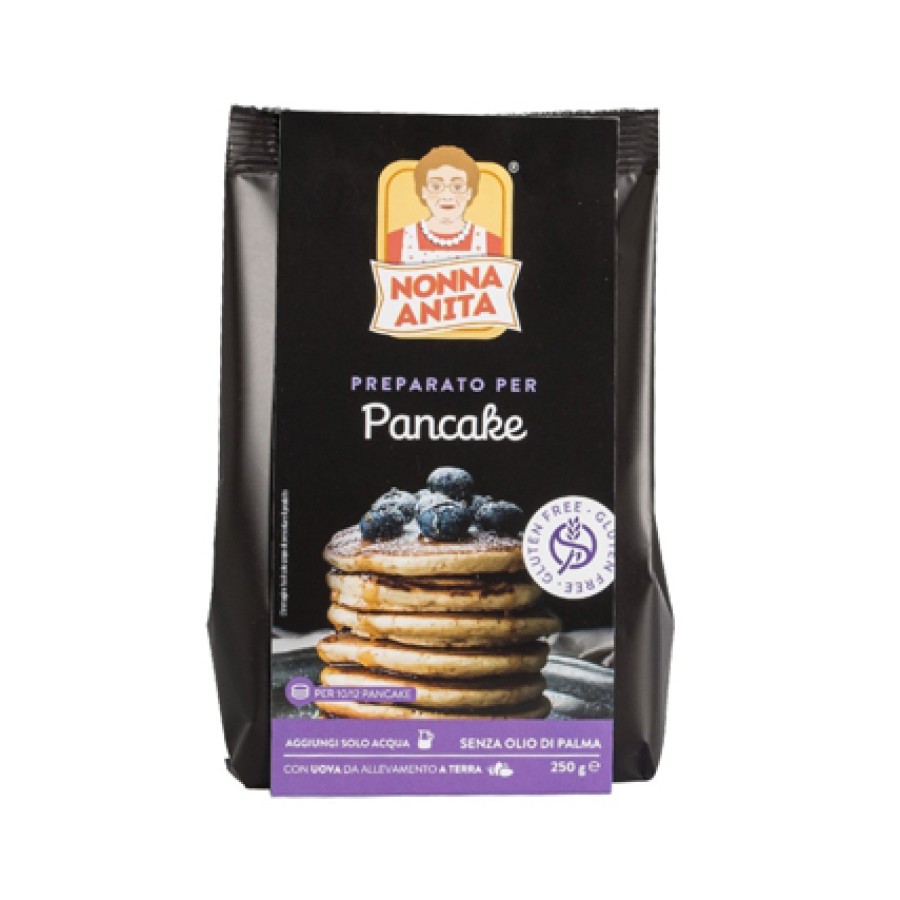 NONNA ANITA PREPARATO PER PANCAKE 250 G