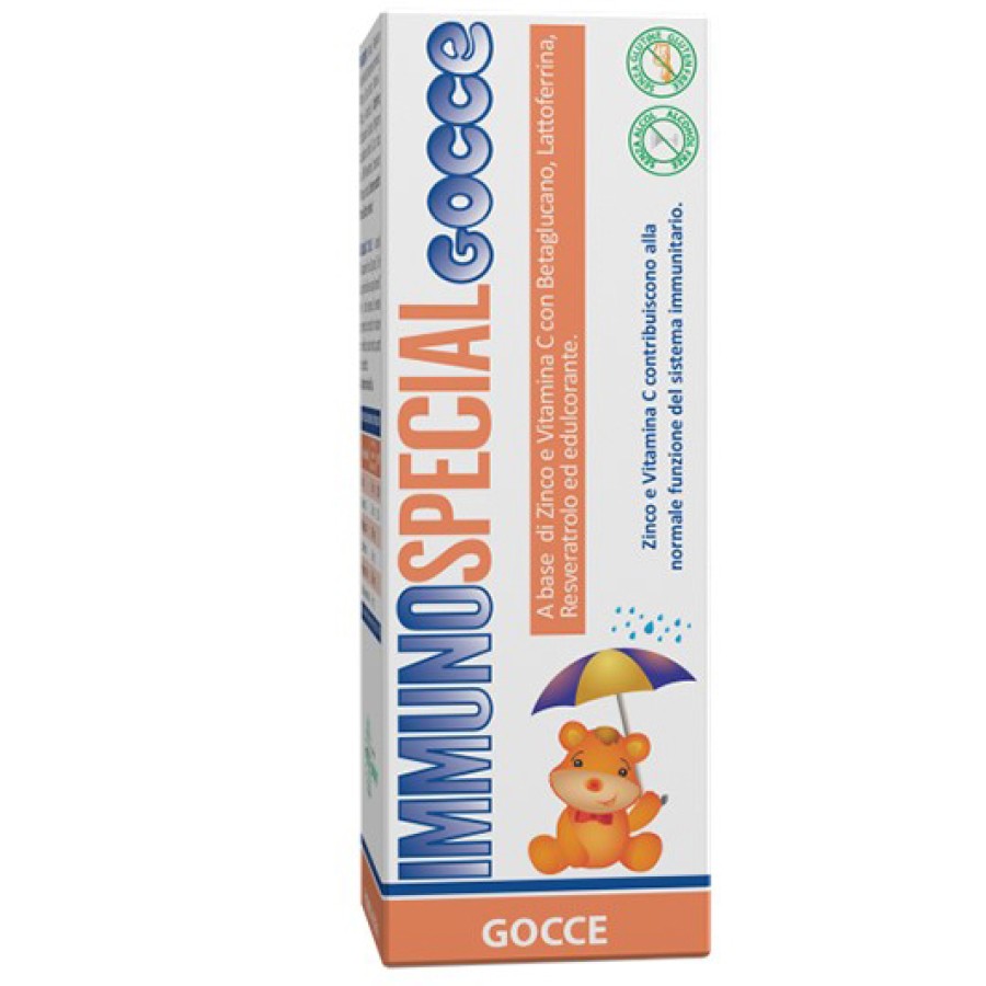 IMMUNOSPECIAL GOCCE 20 ML